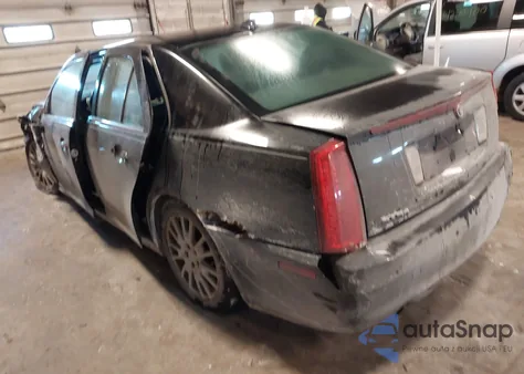 2011 Cadillac Sts Luxury from USA, damaged, VIN 1G6DW6ED5B0108778